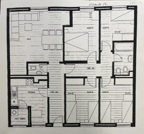 Apartamento T4 para Venda em Santa Clara