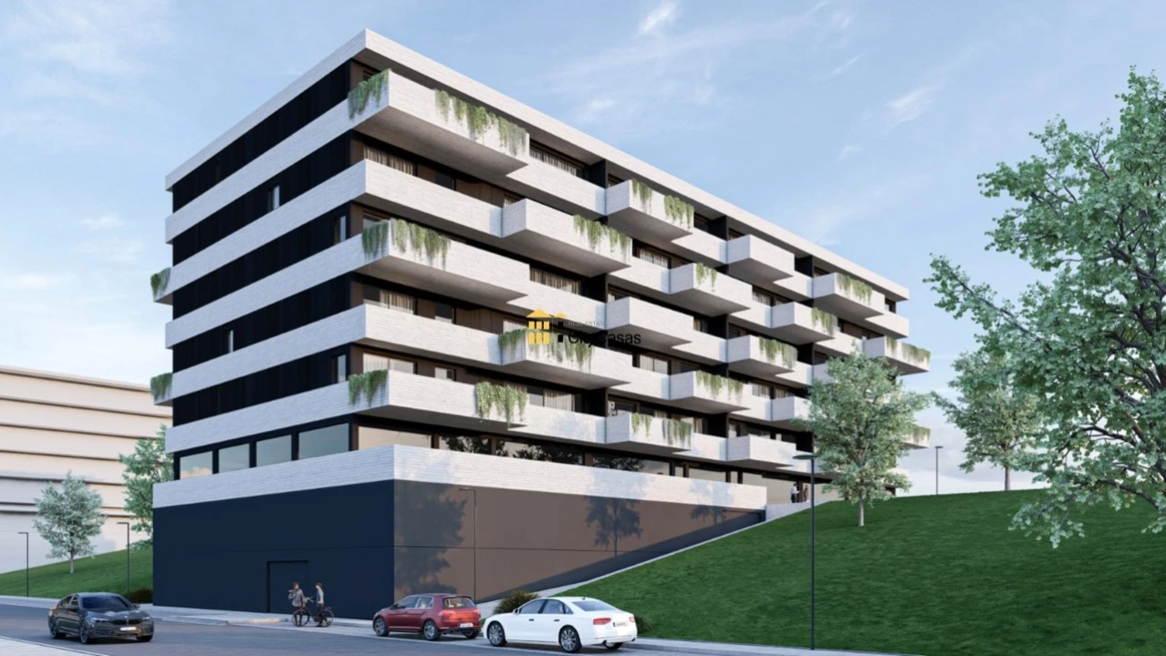 Apartamento T1 para Venda em Valongo Foto 11