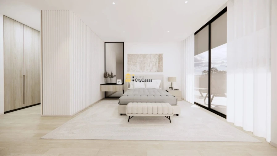 Apartamento T3 para Venda em Fânzeres e São Pedro da Cova Foto 7