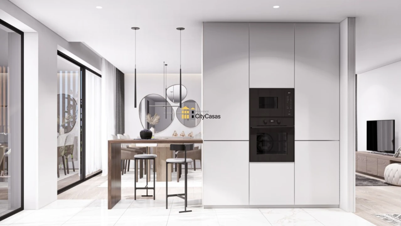 Apartamento T1 para Venda em Oliveira do Douro Foto 1