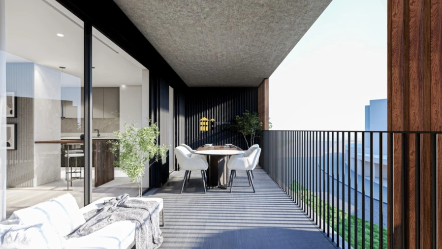 Apartamento T3 para Venda em Oliveira do Douro Foto 6