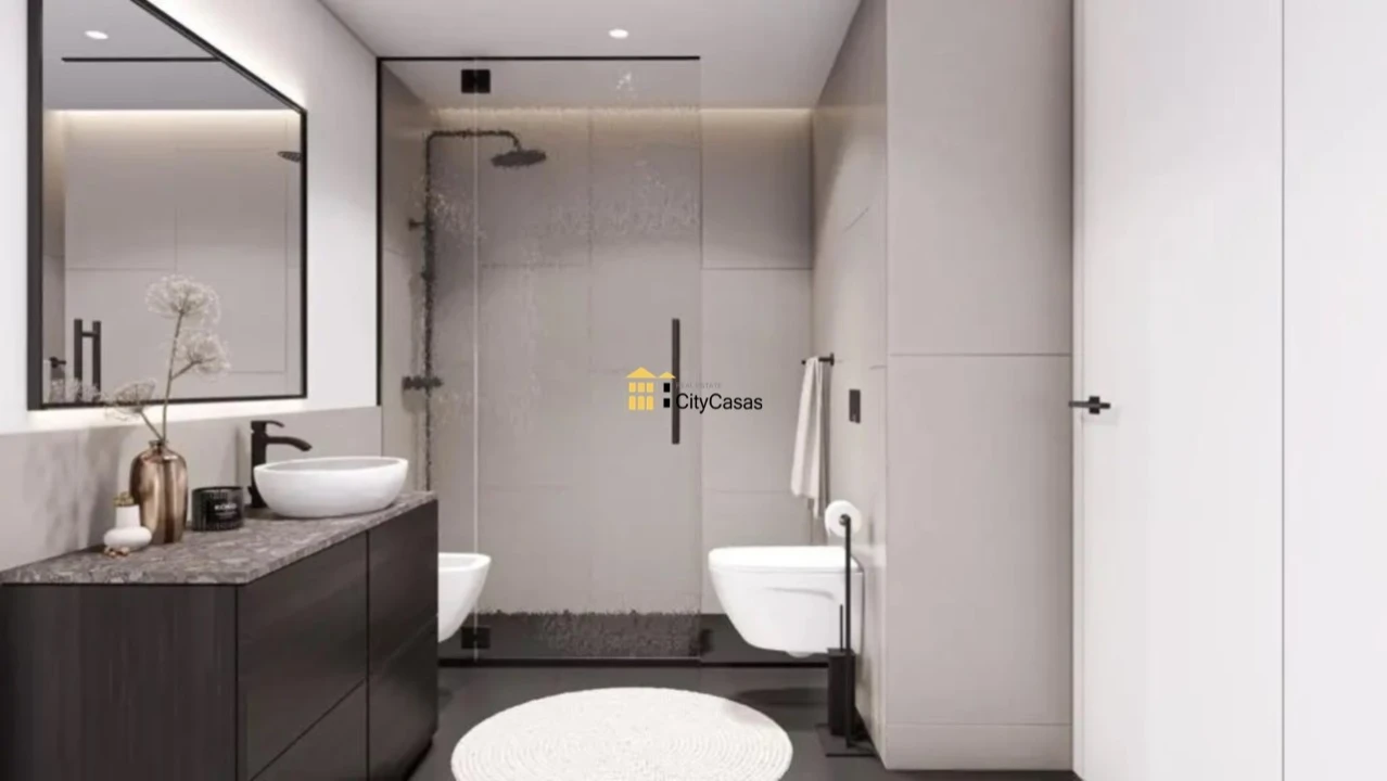 Apartamento T1 para Venda em Vila Nova de Cerveira e Lovelhe Foto 5