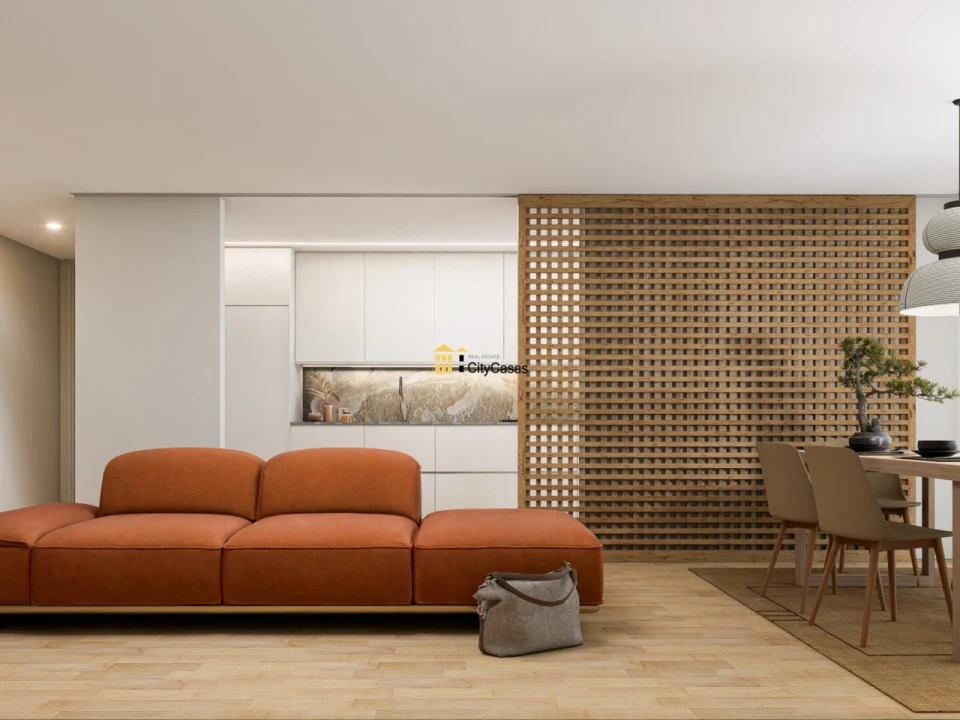 Apartamento T1 para Venda em Bougado (São Martinho e Santiago) Foto 3