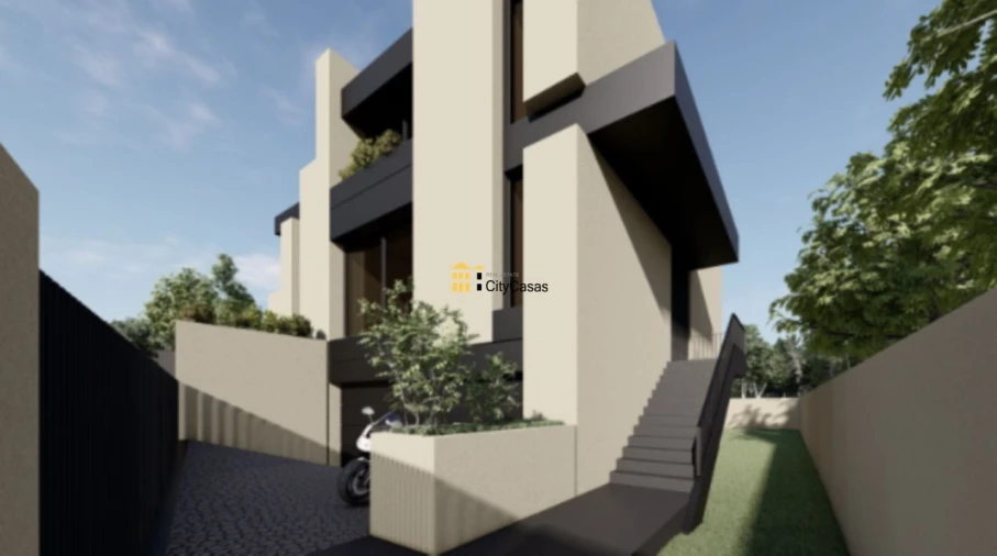 Moradia T3 para Venda em Fânzeres e São Pedro da Cova Foto 1