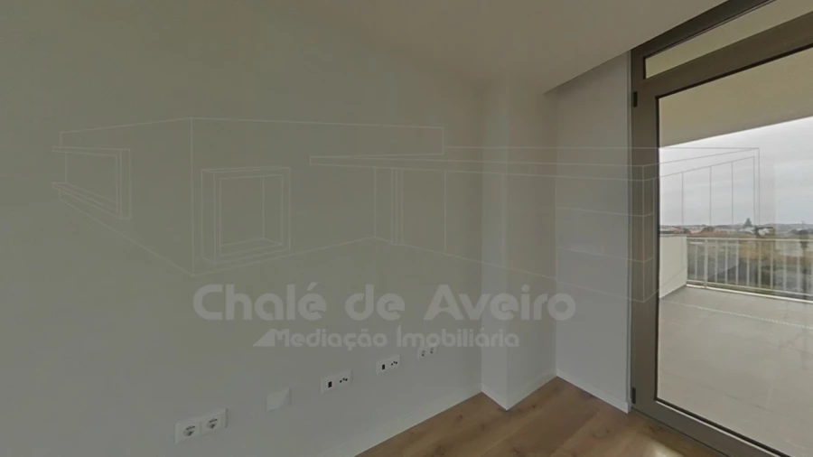 Apartamento T3 para Venda em Ílhavo (São Salvador) Foto 107