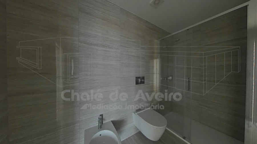 Apartamento T3 para Venda em Ílhavo (São Salvador) Foto 83