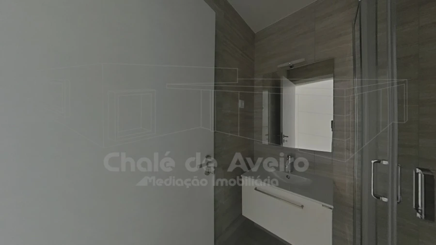 Apartamento T3 para Venda em Ílhavo (São Salvador) Foto 51