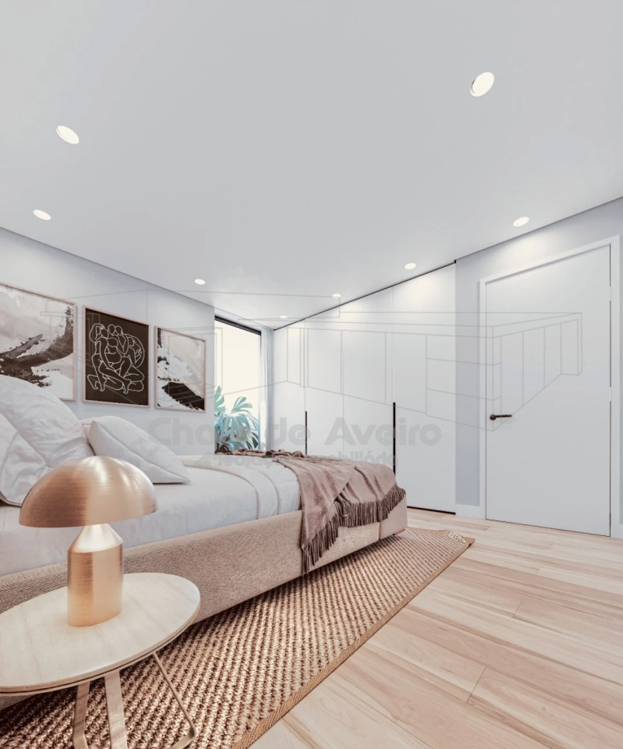 Apartamento T4 para Venda em Gafanha da Boa Hora Foto 4