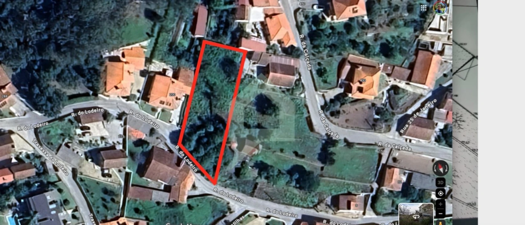 Terreno para Venda em Creixomil e Mariz Foto 6