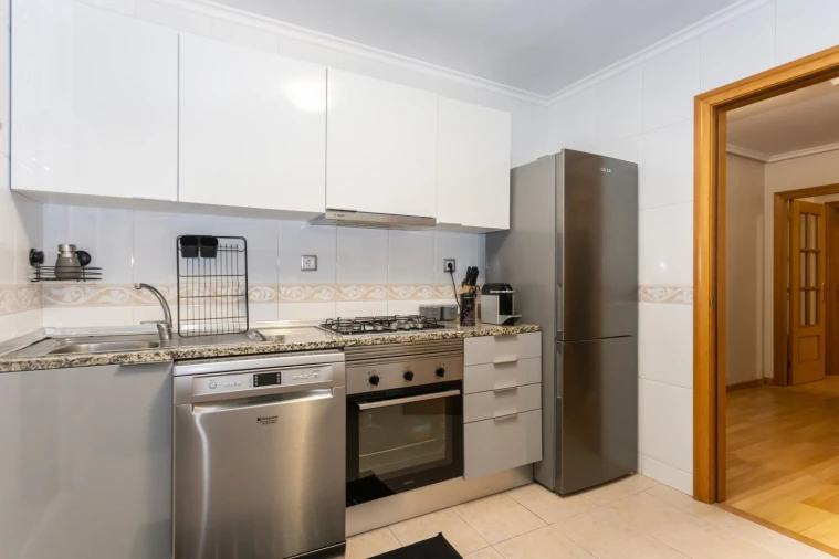 Apartamento T3 para Venda em Alhos Vedros Foto 22