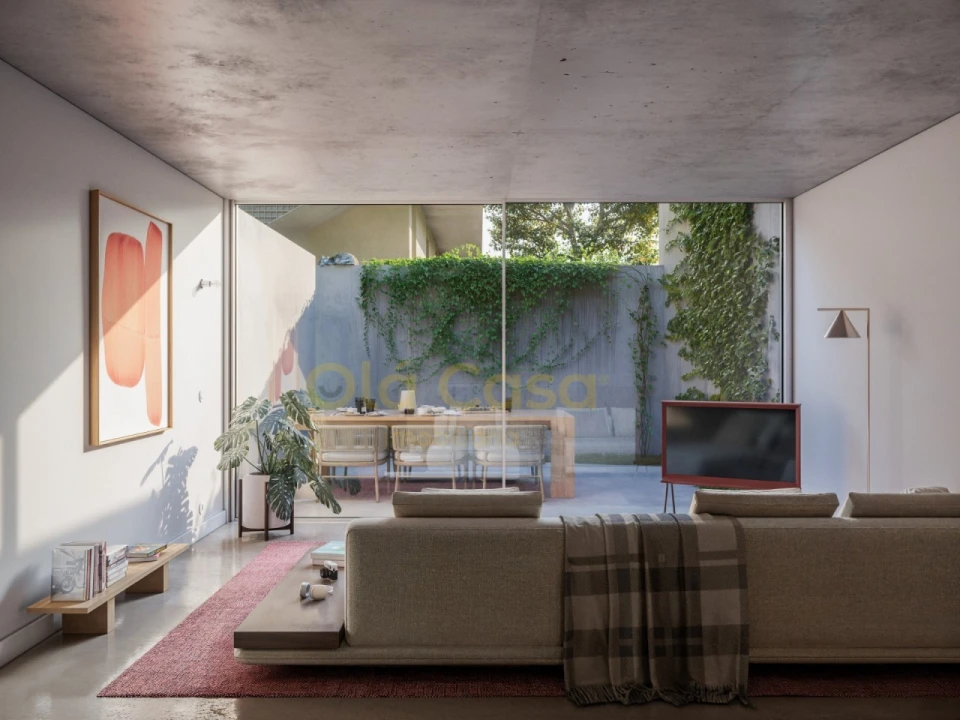 Apartamento T2 para Venda em Bonfim Foto 1