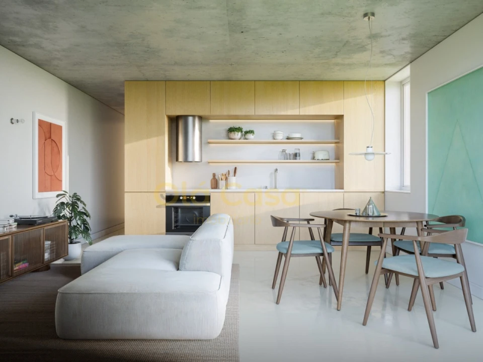 Apartamento T2 para Venda em Bonfim Foto 2