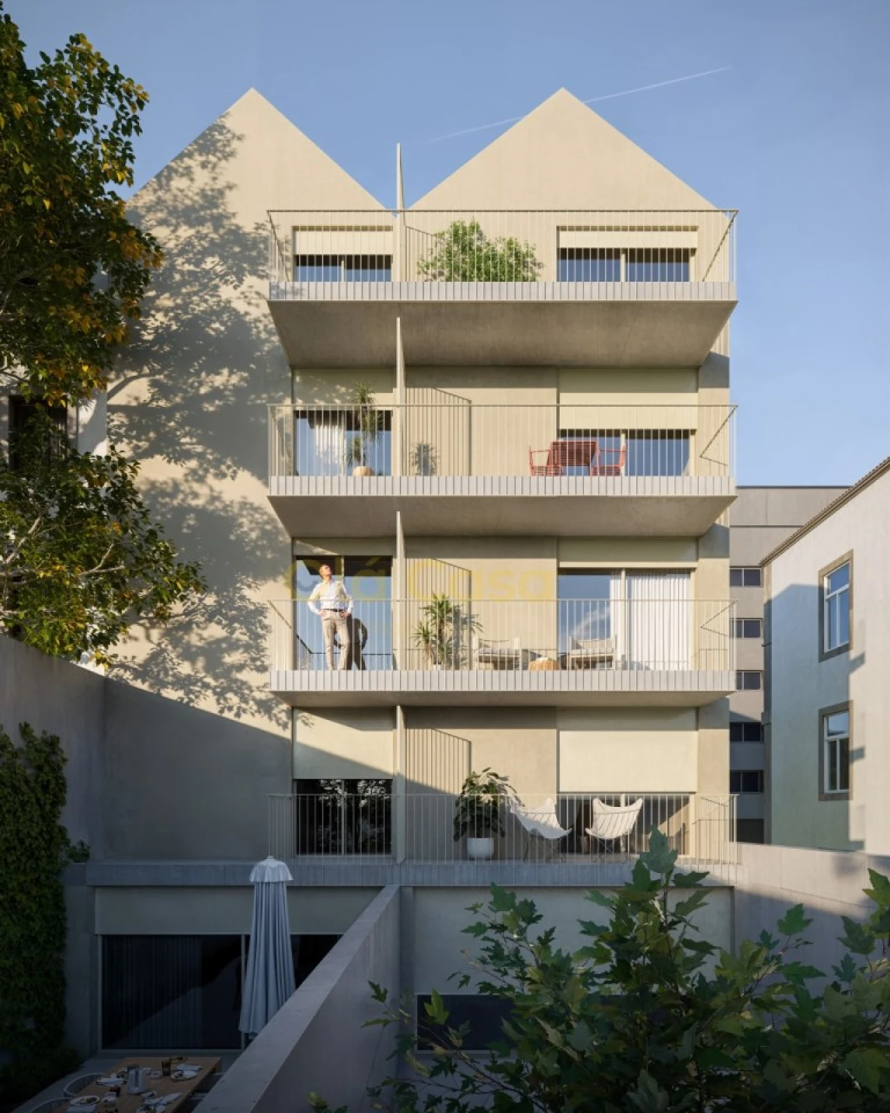 Apartamento T2 para Venda em Bonfim Foto 7