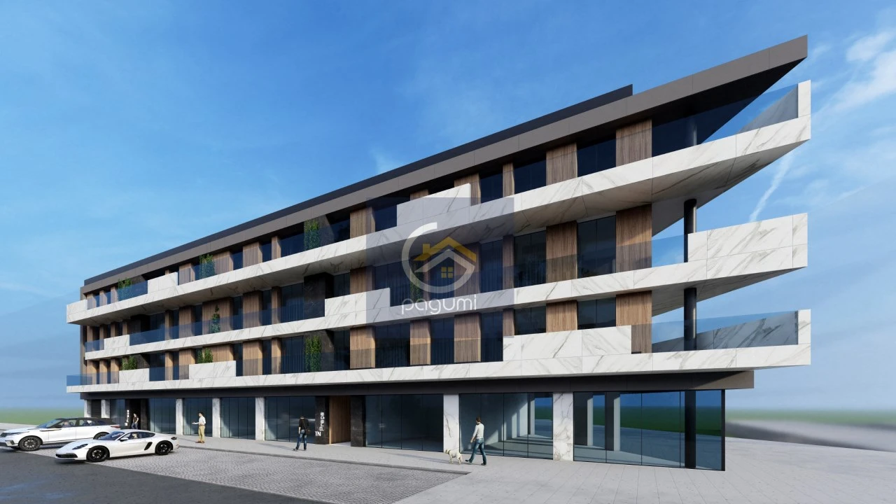 Apartamento T2 para Venda em Silvares, Pias, Nogueira e Alvarenga Foto 6