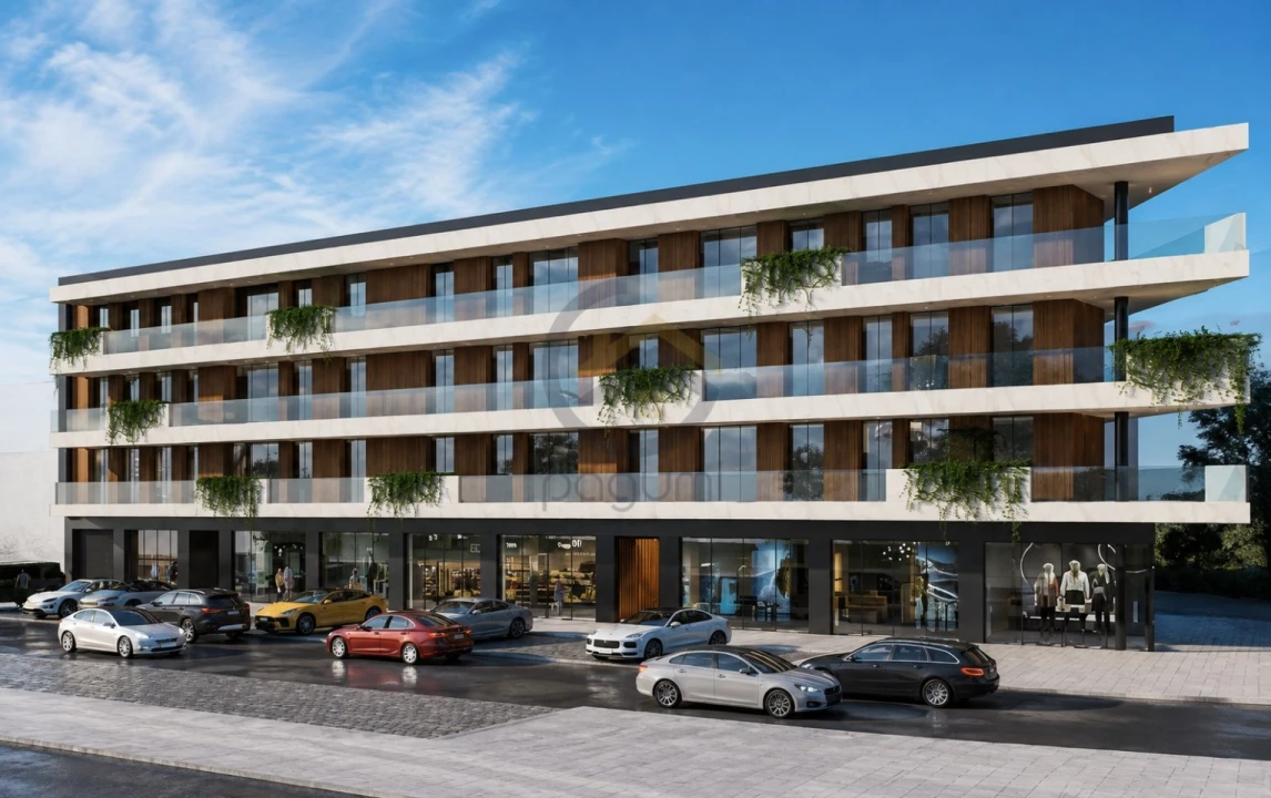 Apartamento T2 para Venda em Silvares, Pias, Nogueira e Alvarenga Foto 1