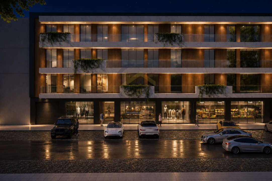 Apartamento T2 para Venda em Silvares, Pias, Nogueira e Alvarenga Foto 5