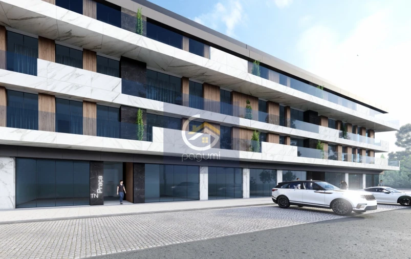 Apartamento T2 para Venda em Silvares, Pias, Nogueira e Alvarenga Foto 1