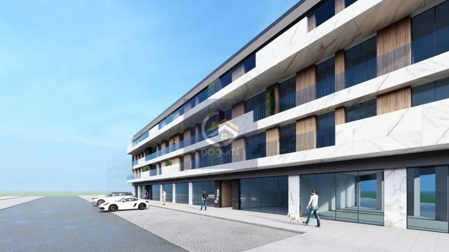 Apartamento T2 para Venda em Silvares, Pias, Nogueira e Alvarenga Foto 3