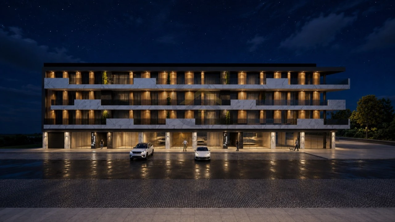 Apartamento T2 para Venda em Silvares, Pias, Nogueira e Alvarenga Foto 9