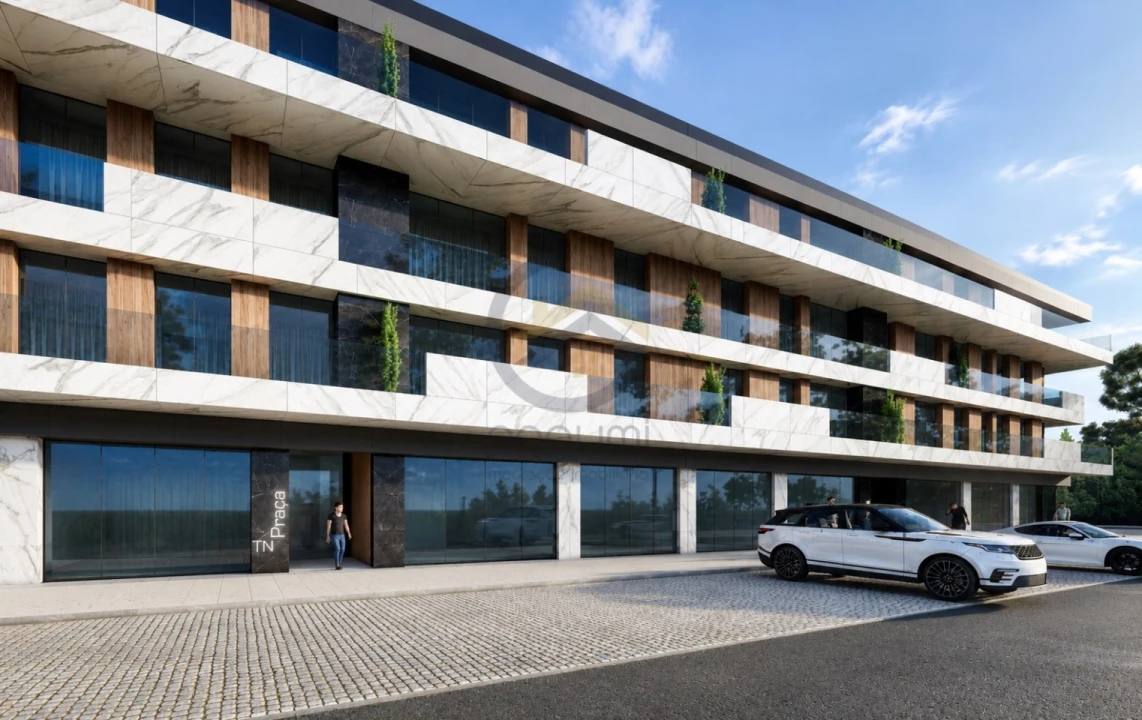 Apartamento T2 para Venda em Silvares, Pias, Nogueira e Alvarenga Foto 6