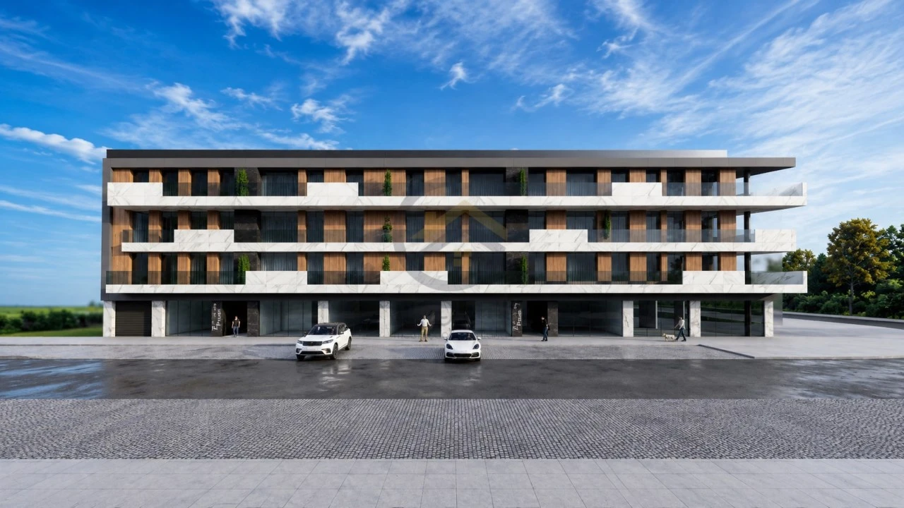 Apartamento T2 para Venda em Silvares, Pias, Nogueira e Alvarenga Foto 14