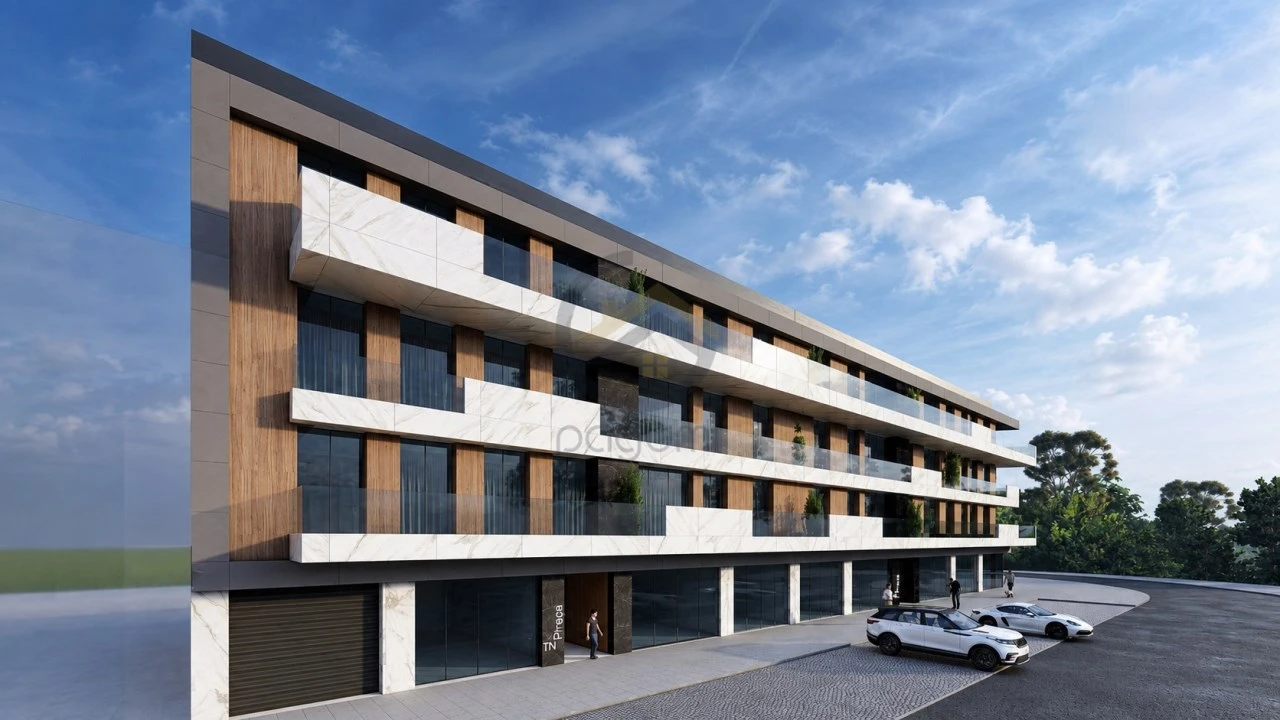 Apartamento T2 para Venda em Silvares, Pias, Nogueira e Alvarenga Foto 15
