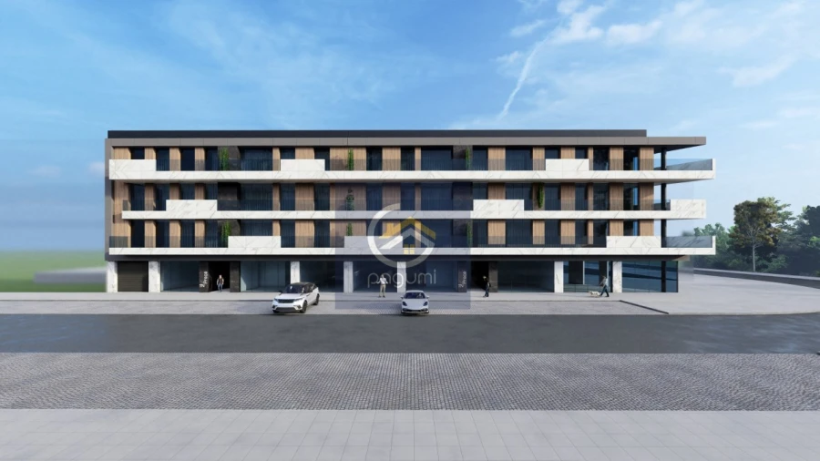 Apartamento T2 para Venda em Silvares, Pias, Nogueira e Alvarenga Foto 4