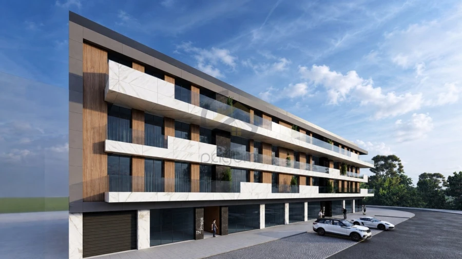 Apartamento T2 para Venda em Silvares, Pias, Nogueira e Alvarenga Foto 15