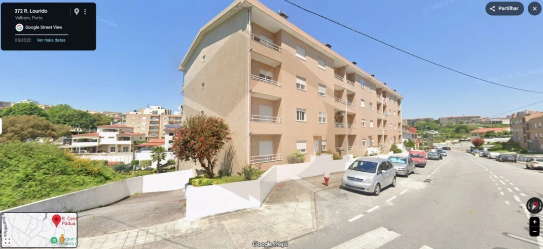 Apartamento T2 para Venda em Gondomar (São Cosme), Valbom e Jovim