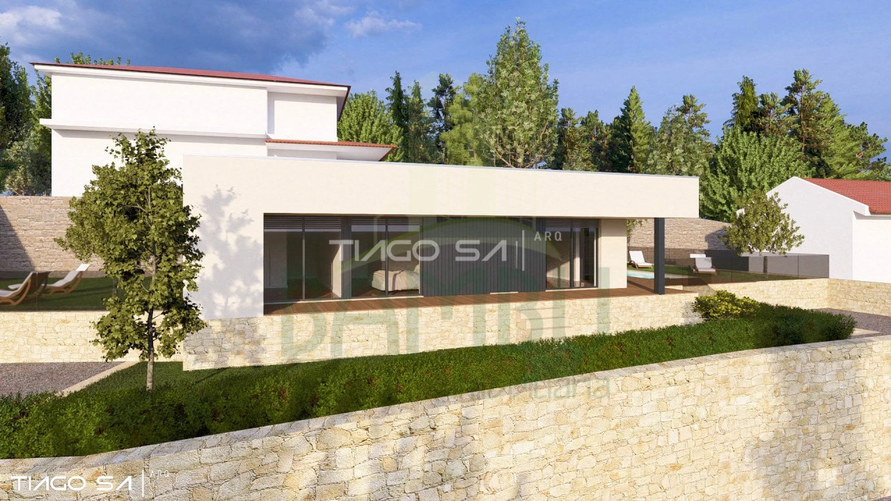 Moradia T3 para Venda em Venade e Azevedo Foto 4