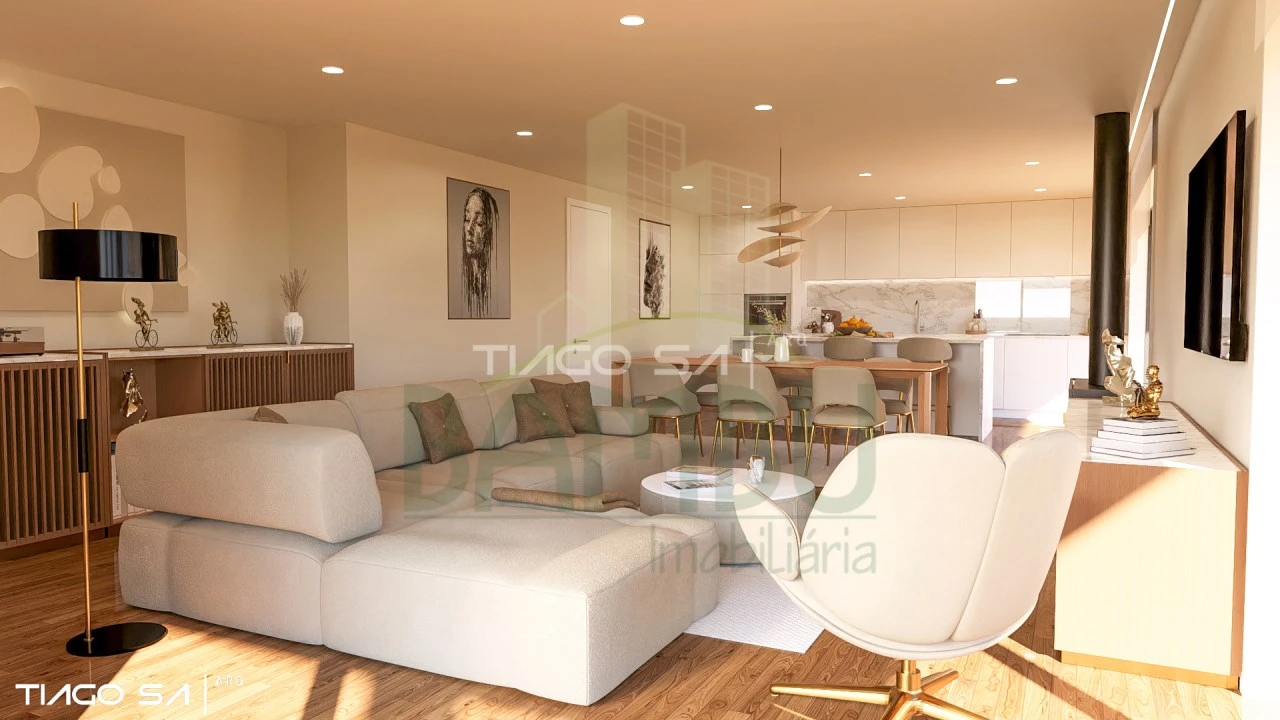 Moradia T3 para Venda em Venade e Azevedo Foto 9