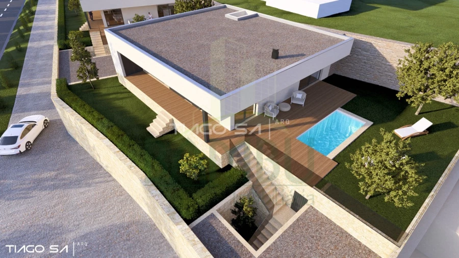 Moradia T3 para Venda em Venade e Azevedo Foto 2