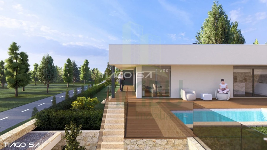 Moradia T3 para Venda em Venade e Azevedo Foto 3