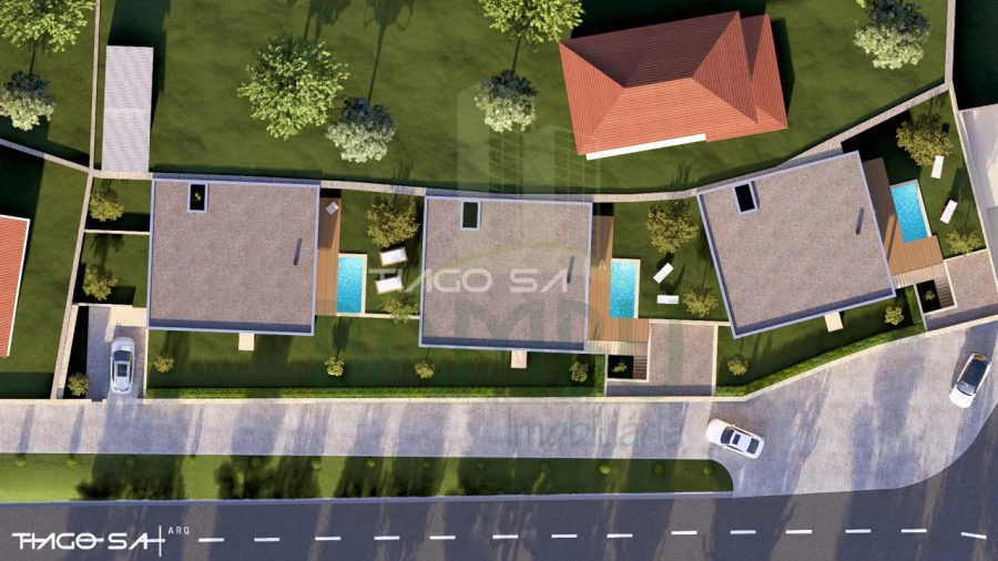 Moradia T3 para Venda em Venade e Azevedo Foto 5