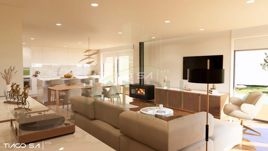 Moradia T3 para Venda em Venade e Azevedo Foto 8