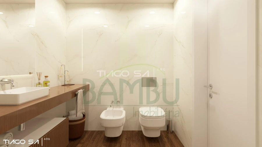 Moradia T3 para Venda em Venade e Azevedo Foto 11