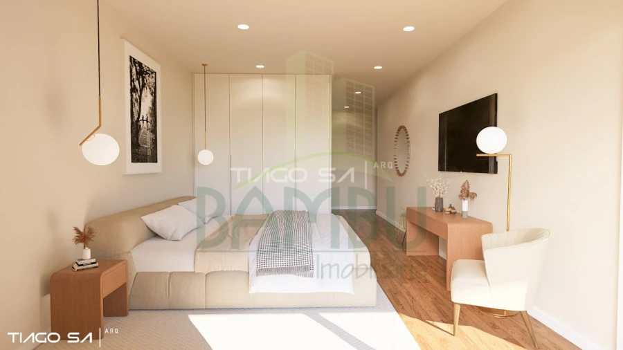 Moradia T3 para Venda em Venade e Azevedo Foto 14