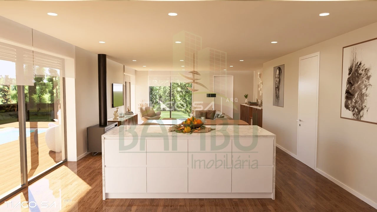 Moradia T3 para Venda em Venade e Azevedo Foto 6