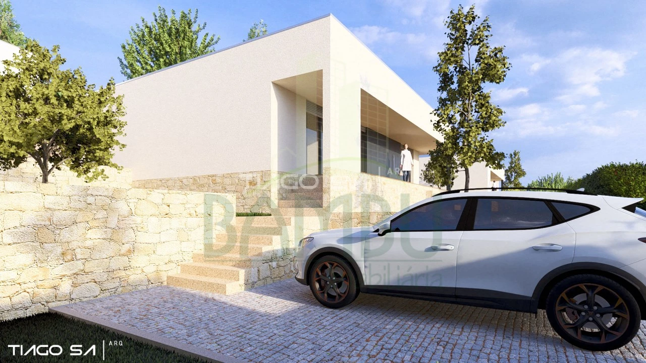 Moradia T3 para Venda em Venade e Azevedo Foto 3