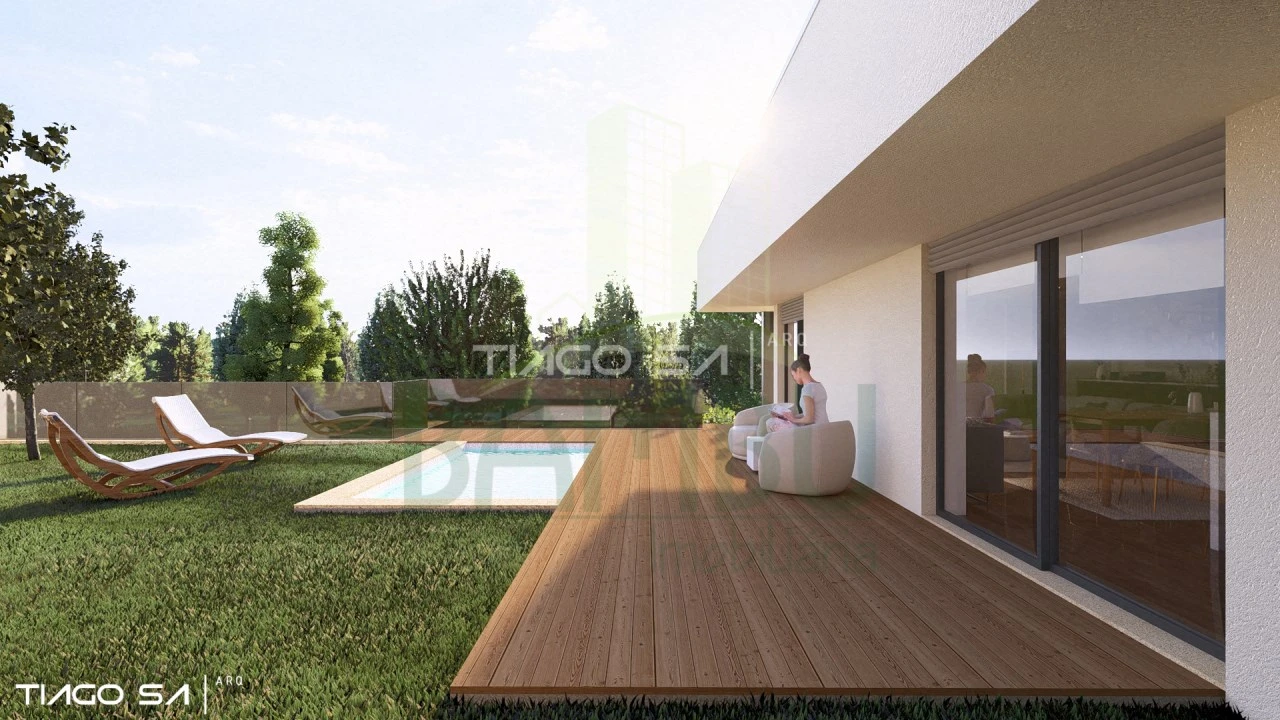 Moradia T3 para Venda em Venade e Azevedo Foto 9