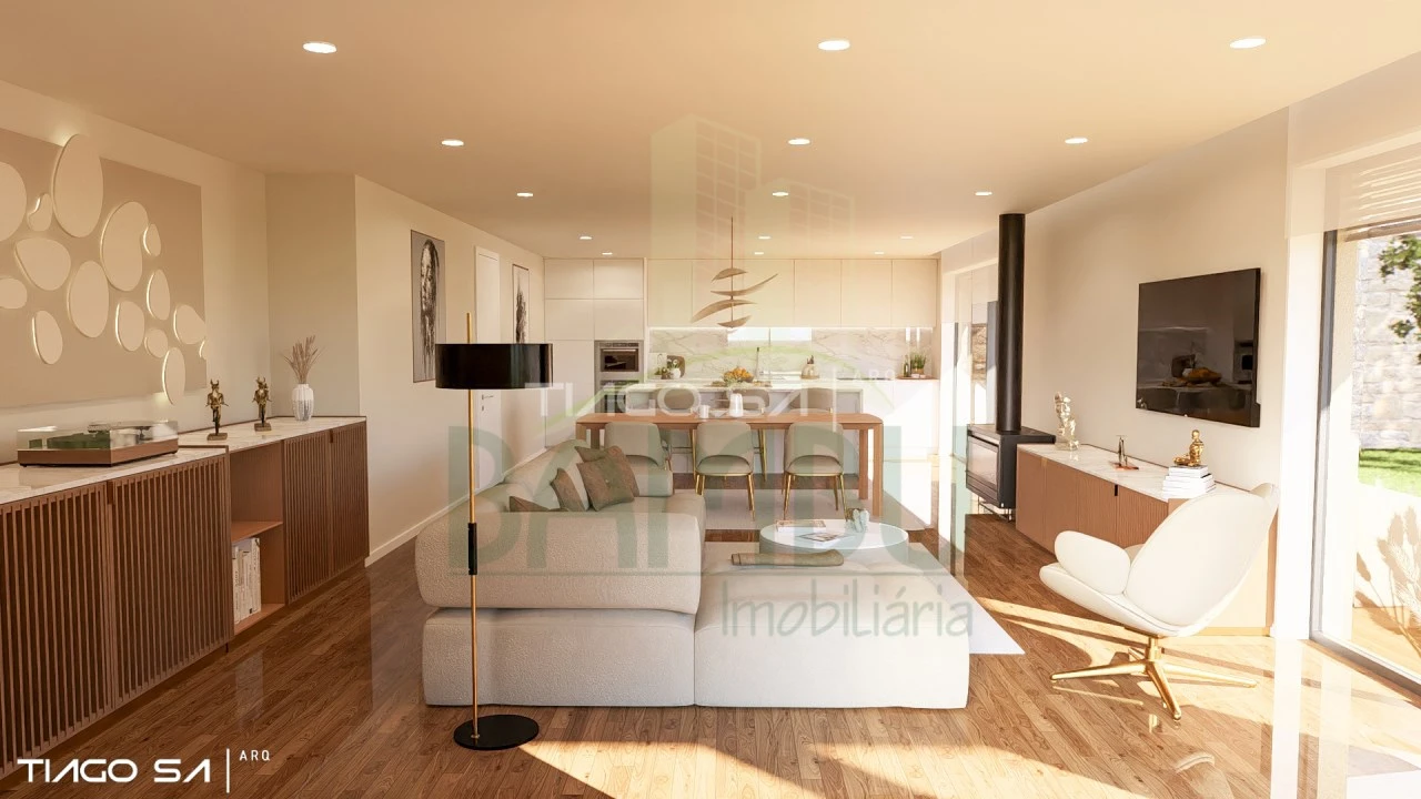 Moradia T3 para Venda em Venade e Azevedo Foto 11