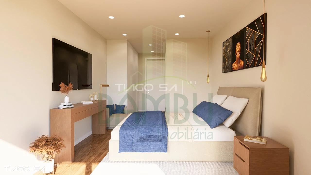 Moradia T3 para Venda em Venade e Azevedo Foto 19