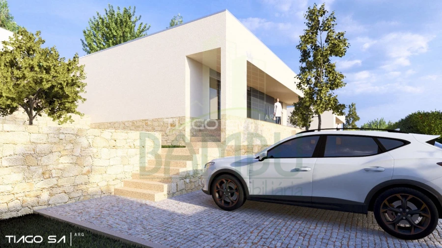 Moradia T3 para Venda em Venade e Azevedo Foto 3