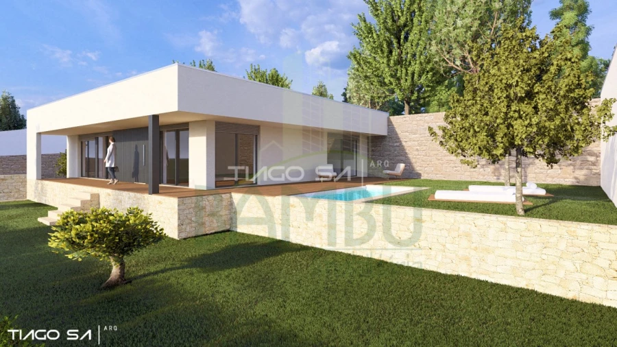 Moradia T3 para Venda em Venade e Azevedo Foto 4