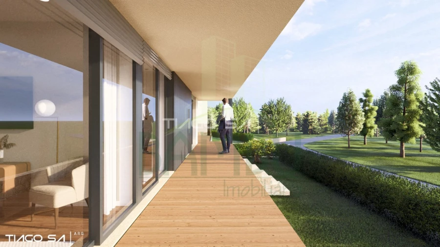 Moradia T3 para Venda em Venade e Azevedo Foto 8