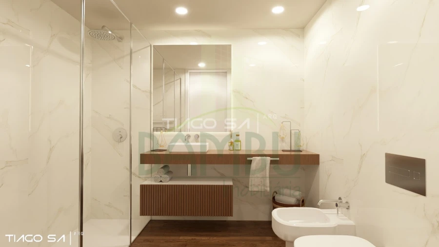 Moradia T3 para Venda em Venade e Azevedo Foto 15