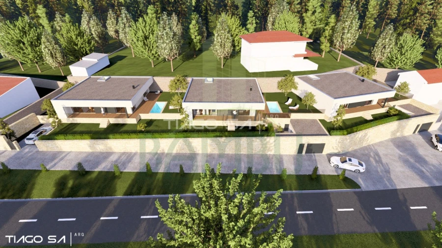 Moradia T3 para Venda em Venade e Azevedo Foto 20