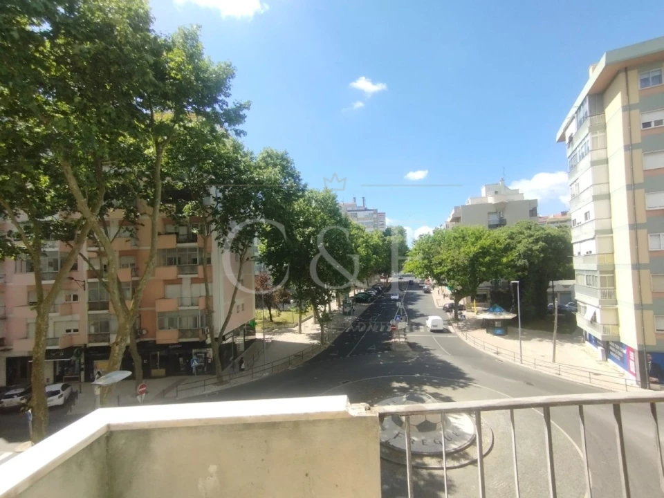 Apartamento T3 para Venda em Benfica Foto 42