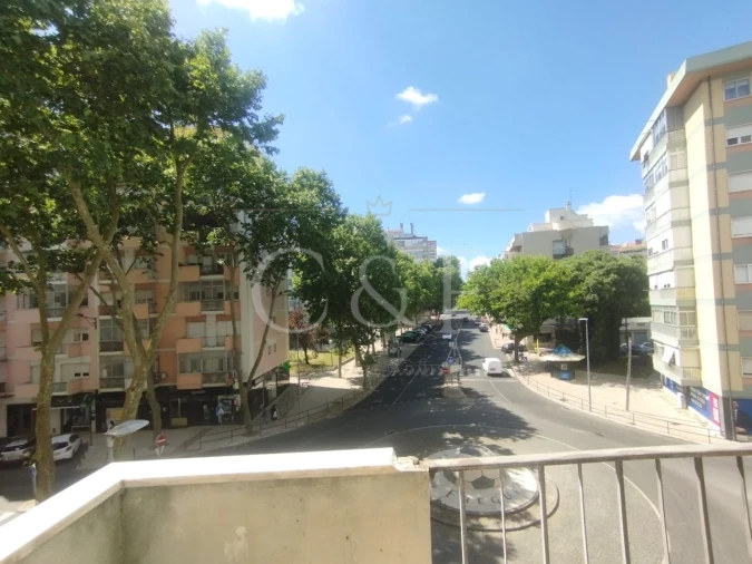 Apartamento T3 para Venda em Benfica Foto 42