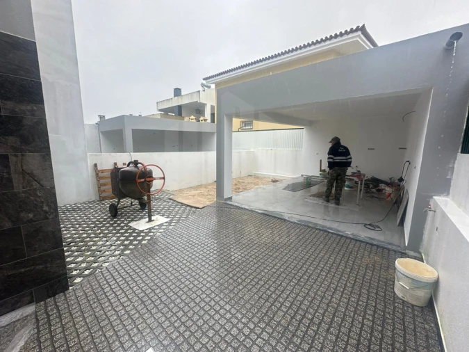 Moradia T2 para Venda em Seixal, Arrentela e Aldeia de Paio Pires Foto 16